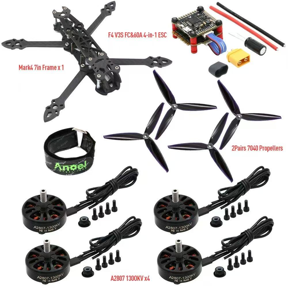 Drone & Drone Accessories