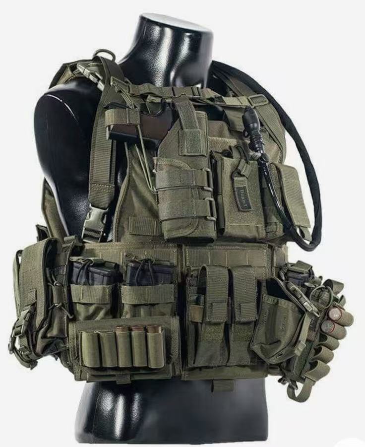 Molle Pouch & Holster