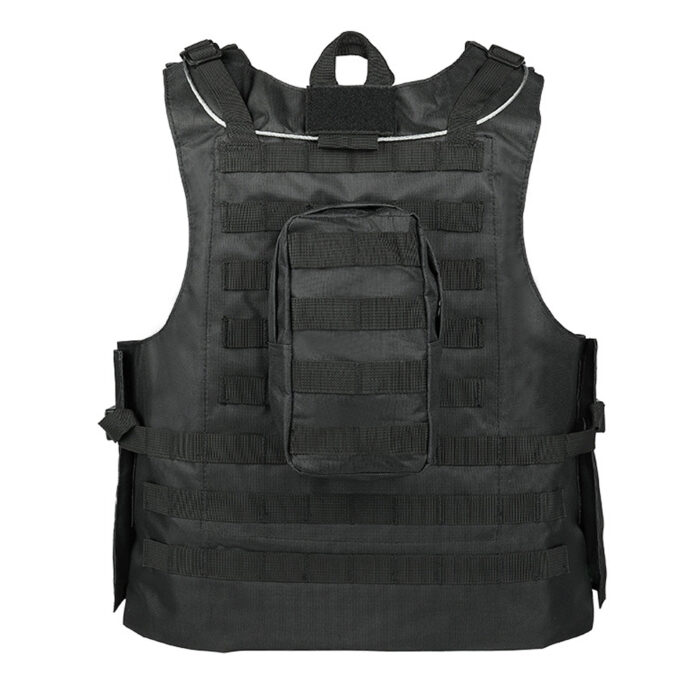 Multifunctional Outdoor Tactical Vest Hunting Military Vest CS Camouflage Equipment Training Uniform Vest - 图片 5