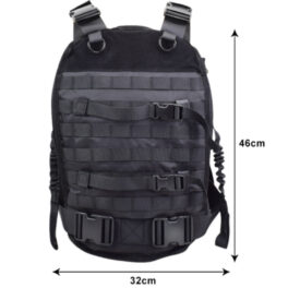 Tactical vest 2