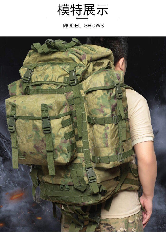 Multifunctional outdoor backpack - 图片 2
