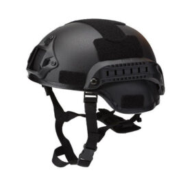 Mich2000 Bulletproof Ballistic Helmet with Aramid Protection Tactical Combat Helmet Personal Defense Equipment