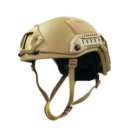 Tactical FAST Helmet Bulletproof PE Material Military Suspension Ballistic Protection Helmet Tactical Safety Helmet
