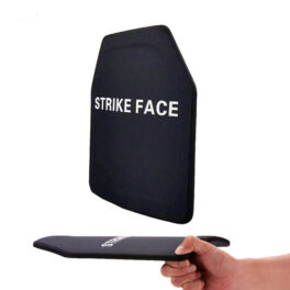 Military Training Silicon Carbide Bulletproof Boards Tactical Vest Plates IIIA III IV Ballistic Strike Face Plates