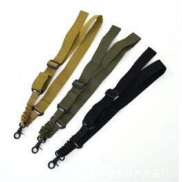 Single Point Gun Sling Tactical Strap Task Rope Outdoor Camera Crossbody Multifunction Strap