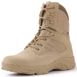 Military Delta High-top Tactical Boots Hiking Shoes Outdoor Desert Combat Boots
