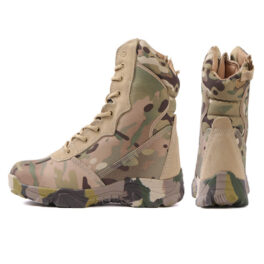 Tactical Boots 4