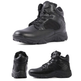 Delta Low-Cut Combat Boots Military Boots Outdoor Men Tactical Shoes