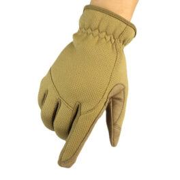 Sports Protective Gloves Outdoor Climbing Anti-slip Cycling Motorcycle Gloves Wear-resistant Breathable Military Tactical Gloves