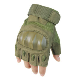 New Outdoor Tactical Gloves for Cycling Racing Motorcycling Full Finger Wear-Resistant Gloves