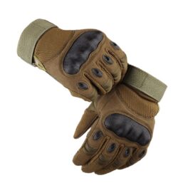 Touchscreen Black Hawk Tactical Full-Finger Gloves Anti-Slip Wear-Resistant Motorcycling Outdoor Military Gloves