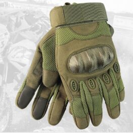 Tactical gloves 9